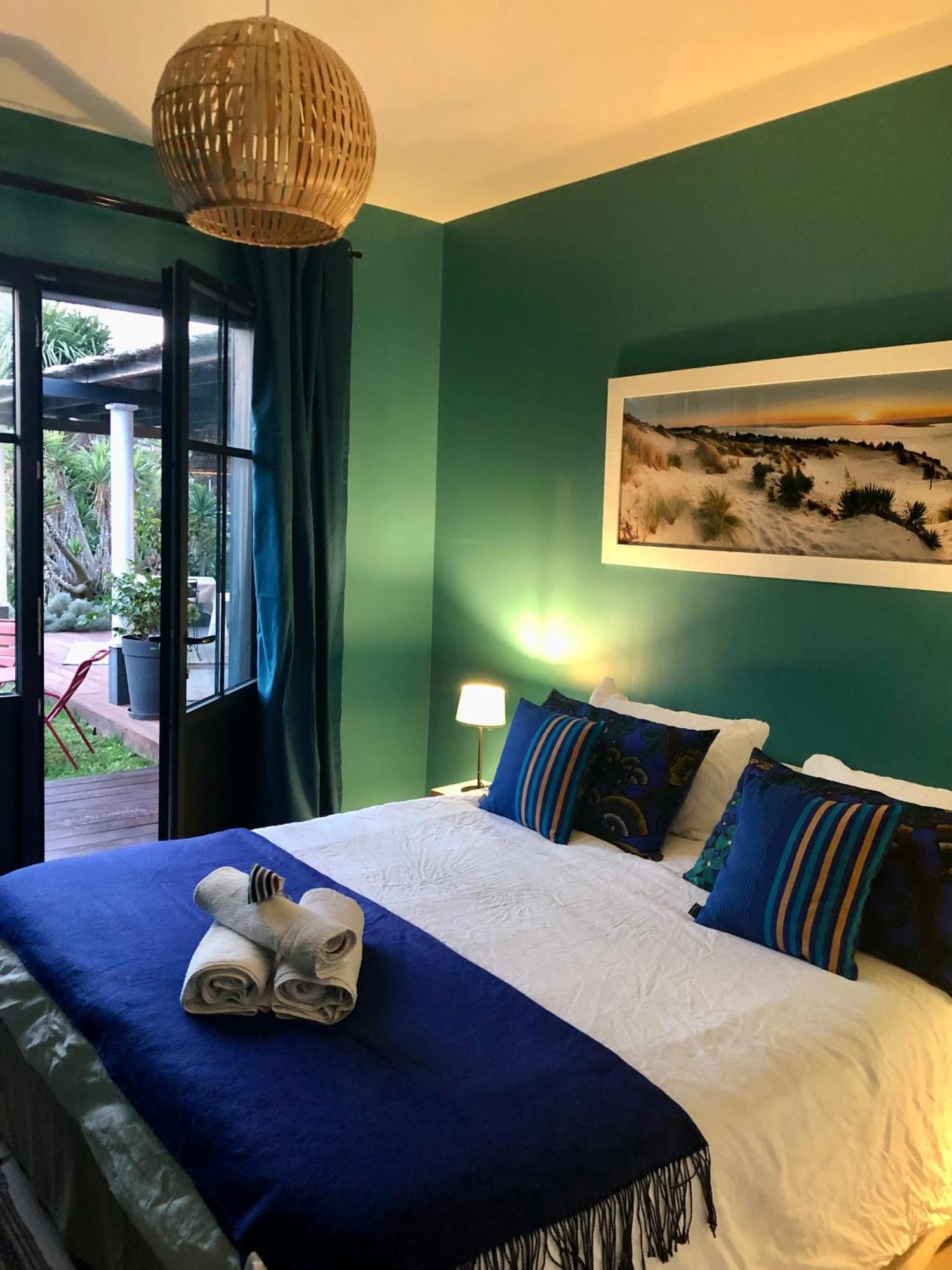Chambres D'Hote O Bois Plage Gujan-Mestras Exterior photo