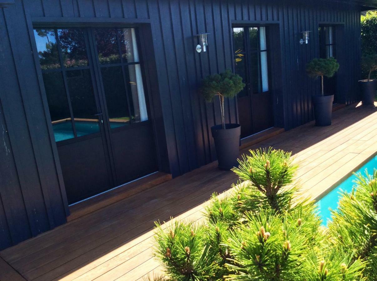 Chambres D'Hote O Bois Plage Gujan-Mestras Exterior photo